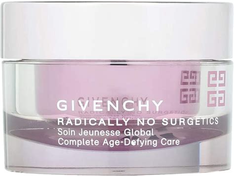 givenchy radically no surgetics complete age defying care|Radically No Surgetics Complete Age.